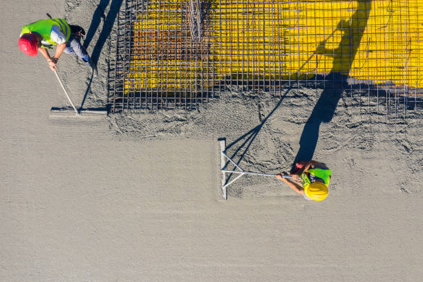 Best Industrial Concrete Flooring in Lemoore, CA